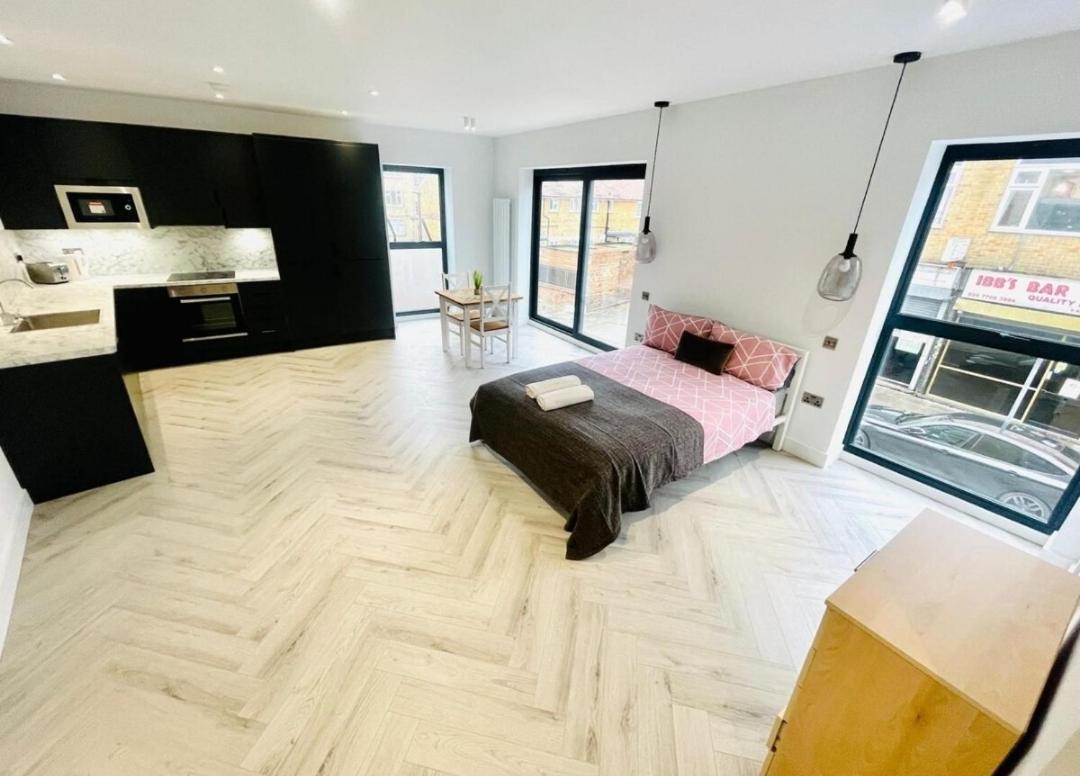 Appartement Location In 20 Mins To Piccadilly Circus Londen